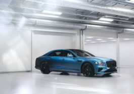 Bentley Flying Spur Ombré by Mulliner