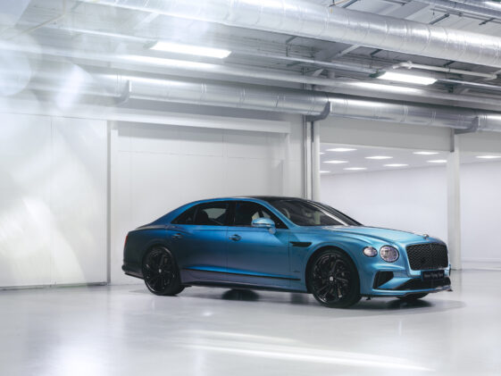 Bentley Flying Spur Ombré by Mulliner