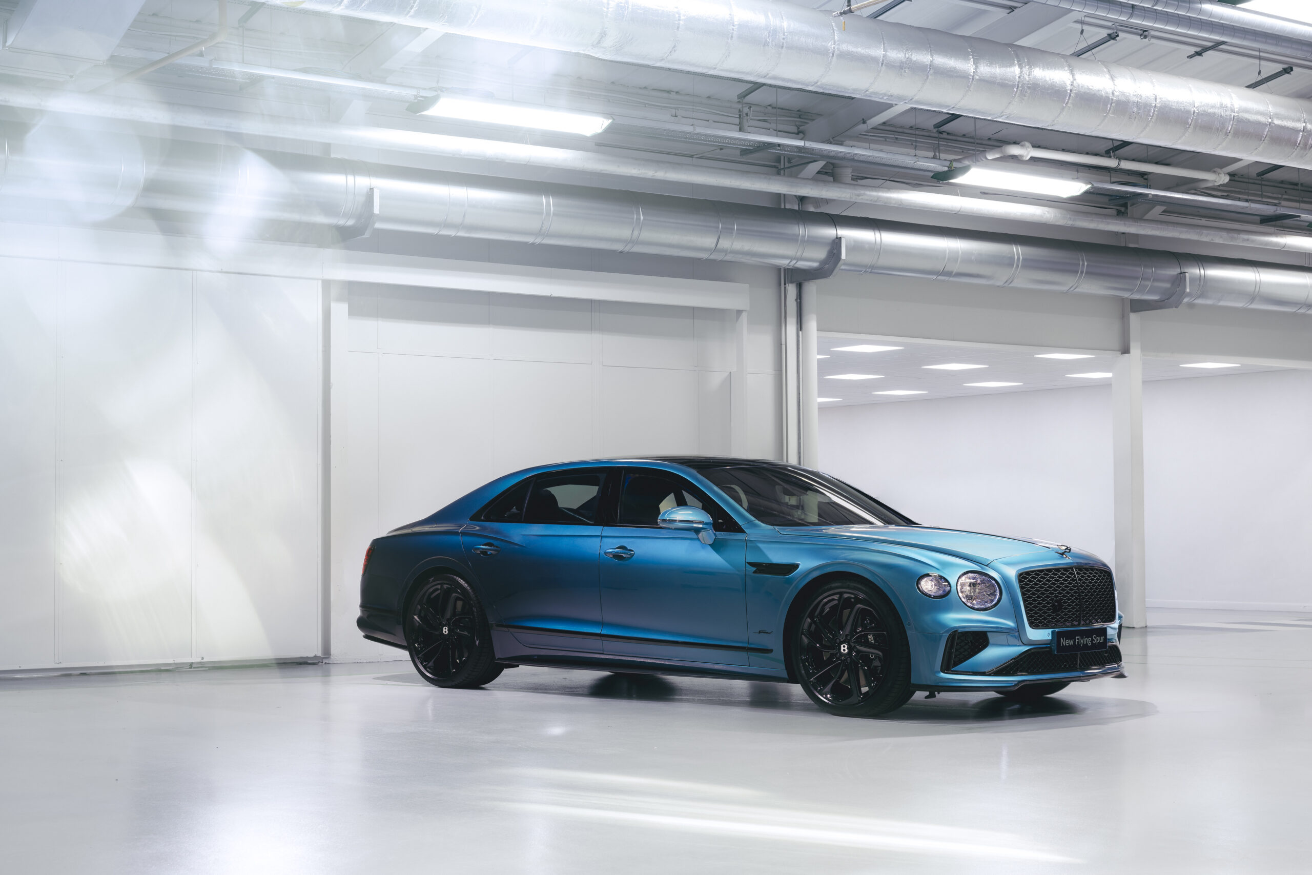 Bentley Flying Spur Ombré by Mulliner