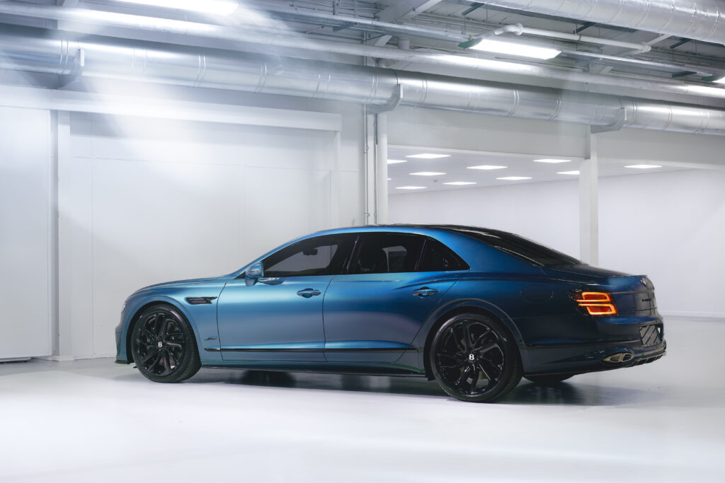 Bentley Flying Spur Ombré by Mulliner