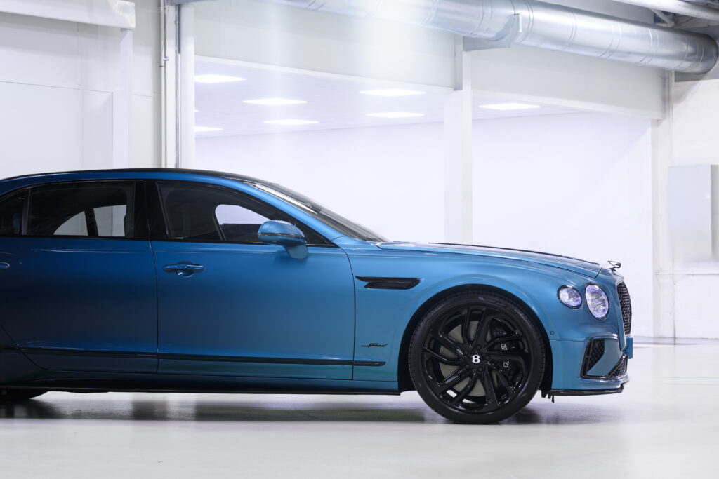 Bentley Flying Spur Ombré by Mulliner