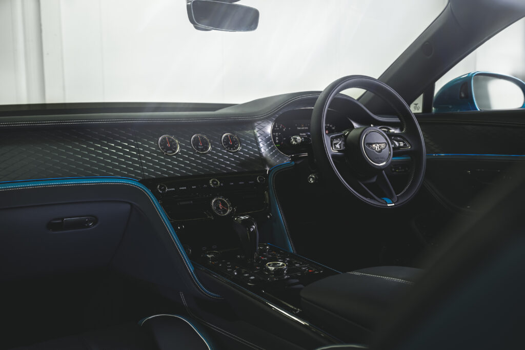 Bentley Flying Spur Ombré by Mulliner