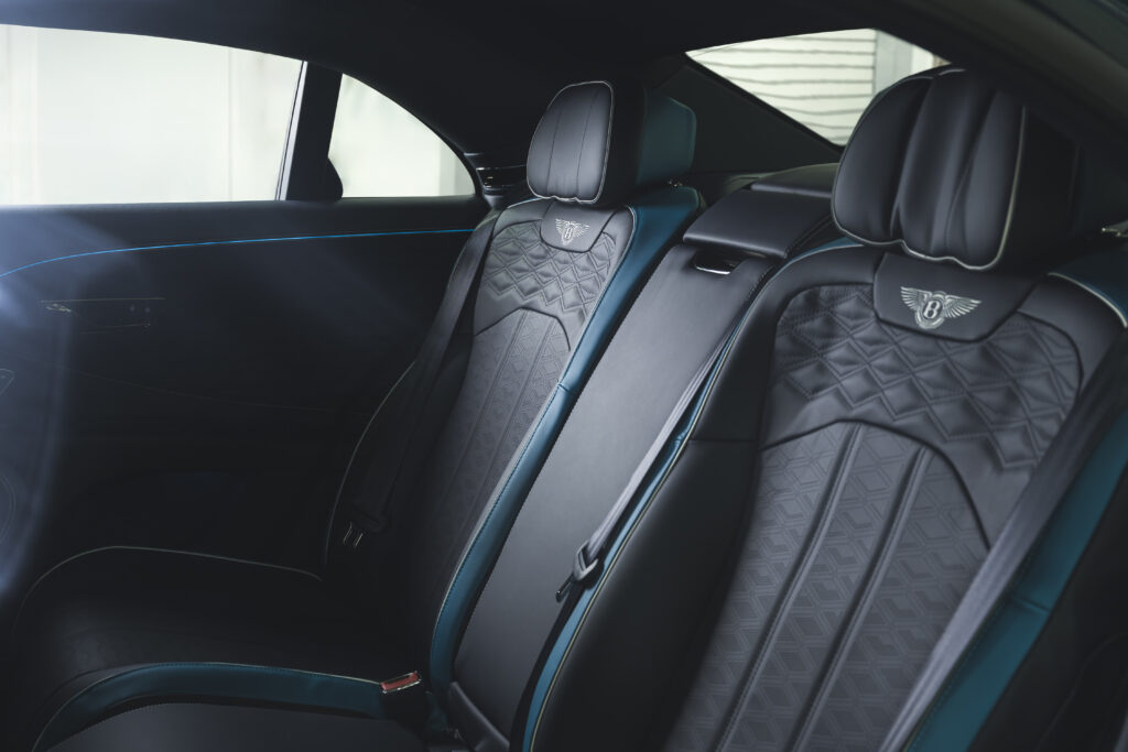 Bentley Flying Spur Ombré by Mulliner