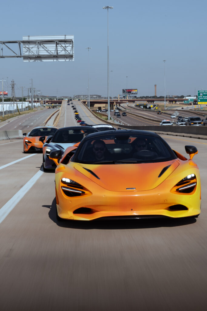 McLaren States of Endurance day 7