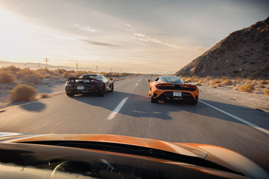 McLaren States of Endurance day 3