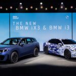 BMW iX3 World Premiere