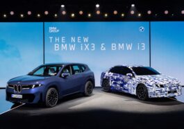 BMW iX3 World Premiere