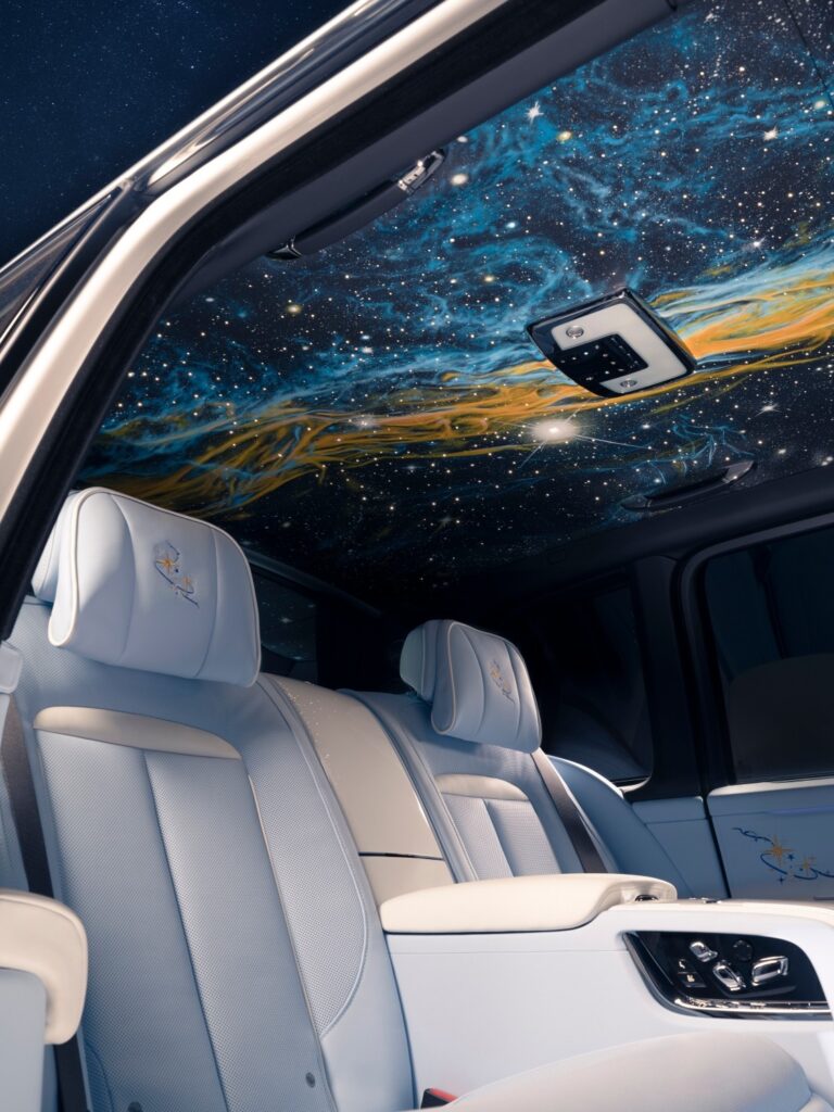 Rolls-Royce Cullinan Cosmos