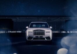 Rolls-Royce Cullinan Cosmos