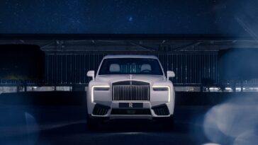 Rolls-Royce Cullinan Cosmos