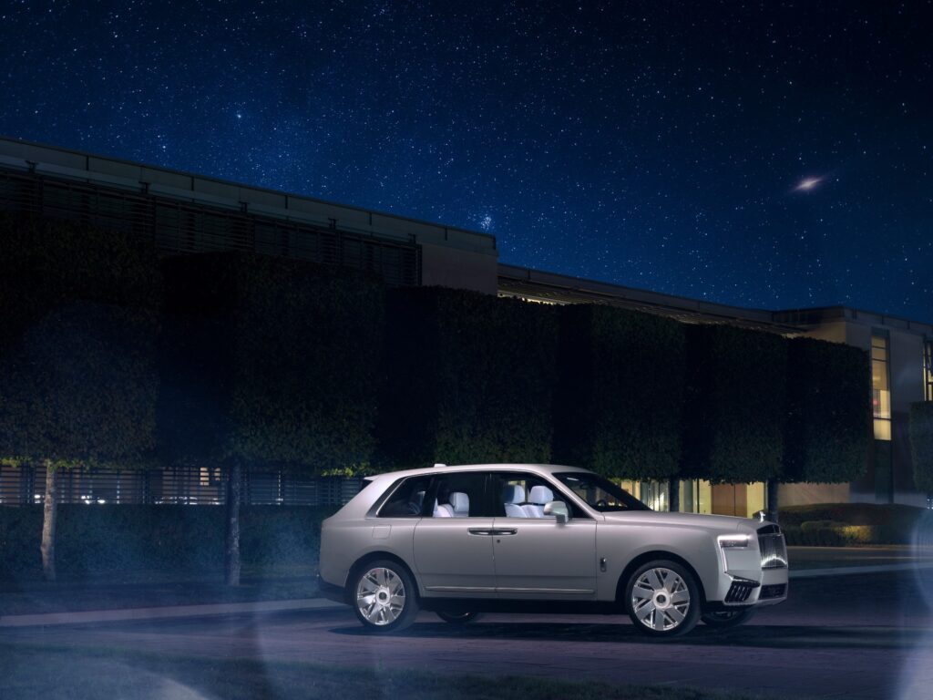 Rolls-Royce Cullinan Cosmos 