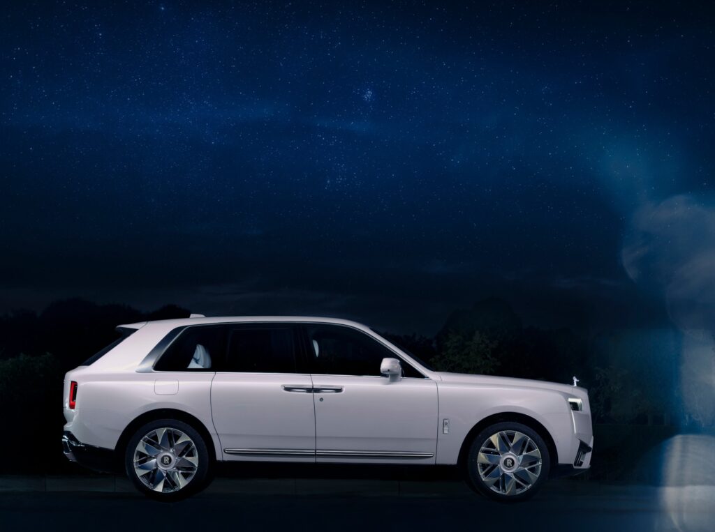 Rolls-Royce Cullinan Cosmos