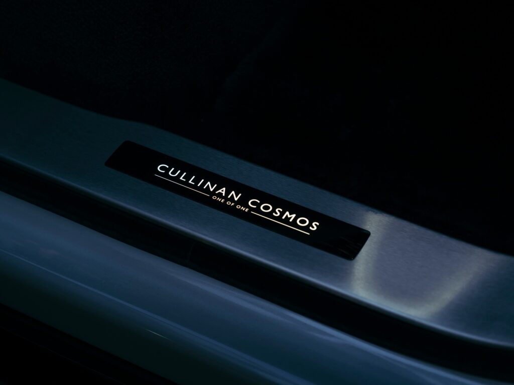 Rolls-Royce Cullinan Cosmos 