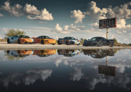 McLaren States of Endurance