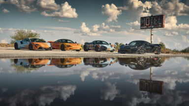 McLaren States of Endurance