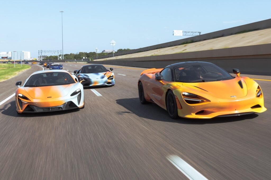 McLaren States of Endurance Day 7