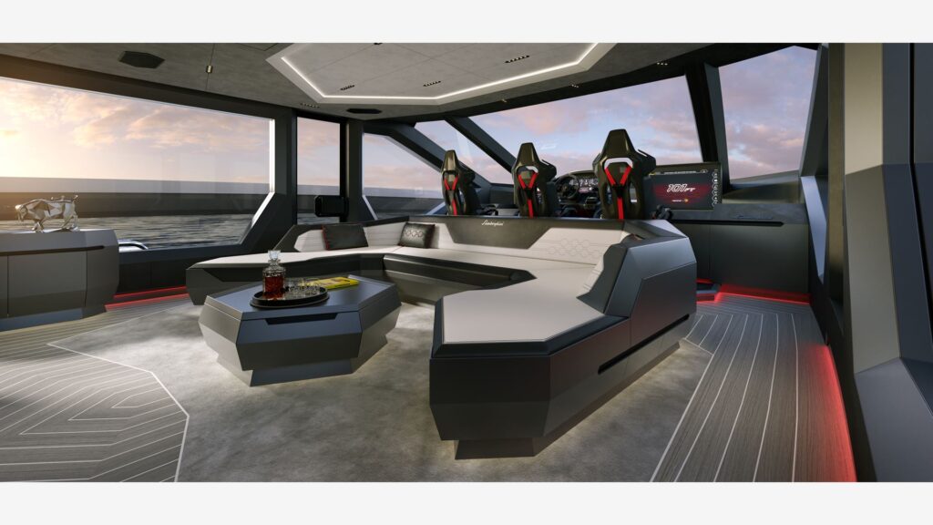 Tecnomar for Lamborghini 101FT