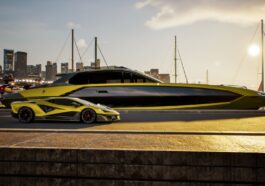Tecnomar for Lamborghini 101FT