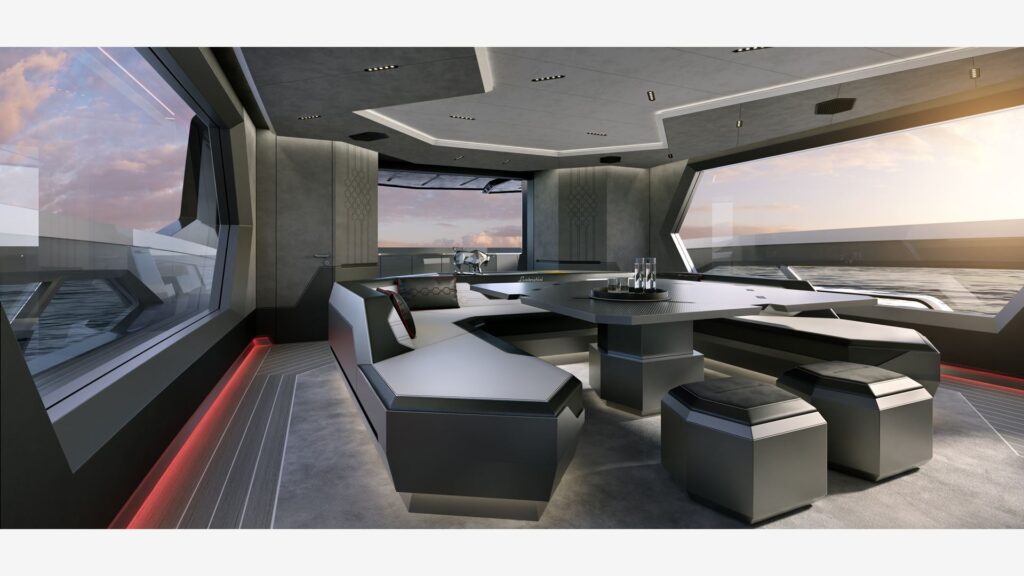 Tecnomar for Lamborghini 101FT