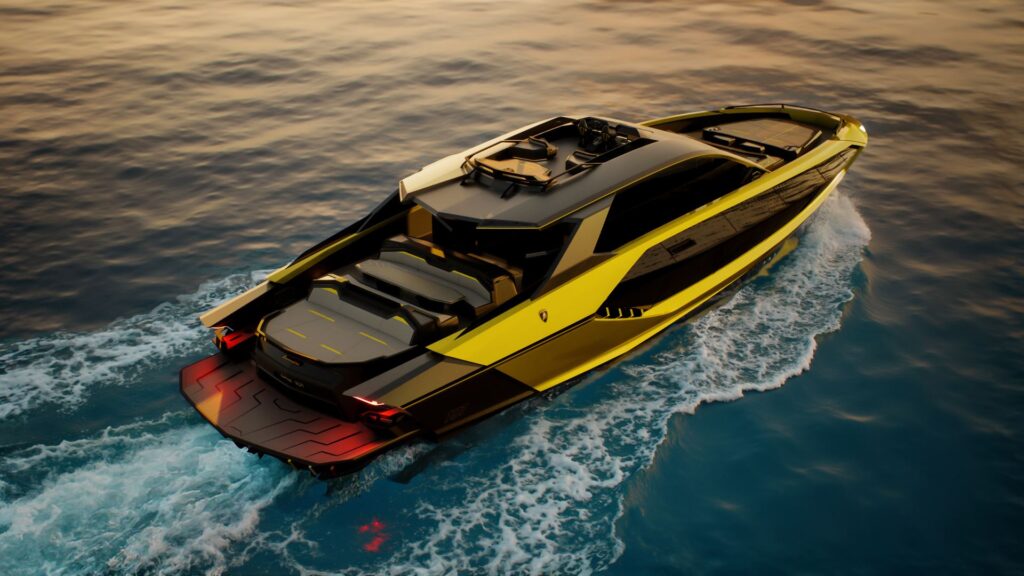 Tecnomar for Lamborghini 101FT