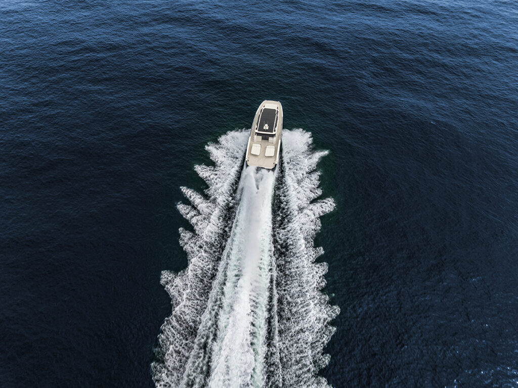 Sunreef Ultima 55