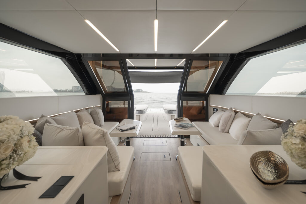Sunreef Ultima 55 Lounge