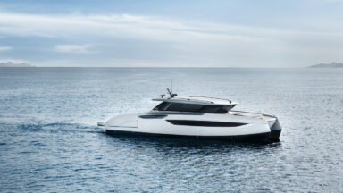 Sunreef Ultima 55