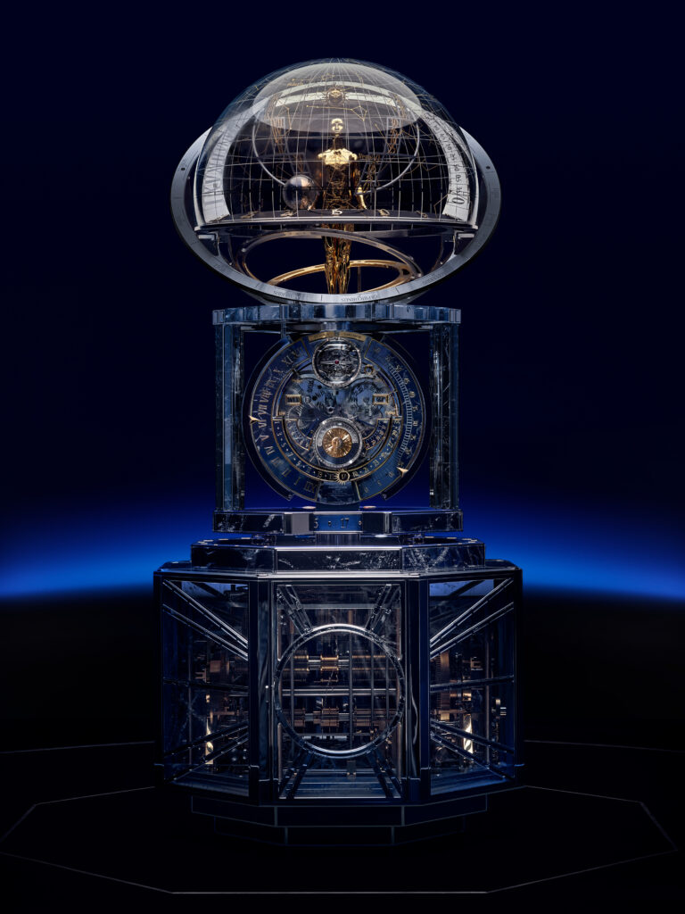 La Quête du Temps
