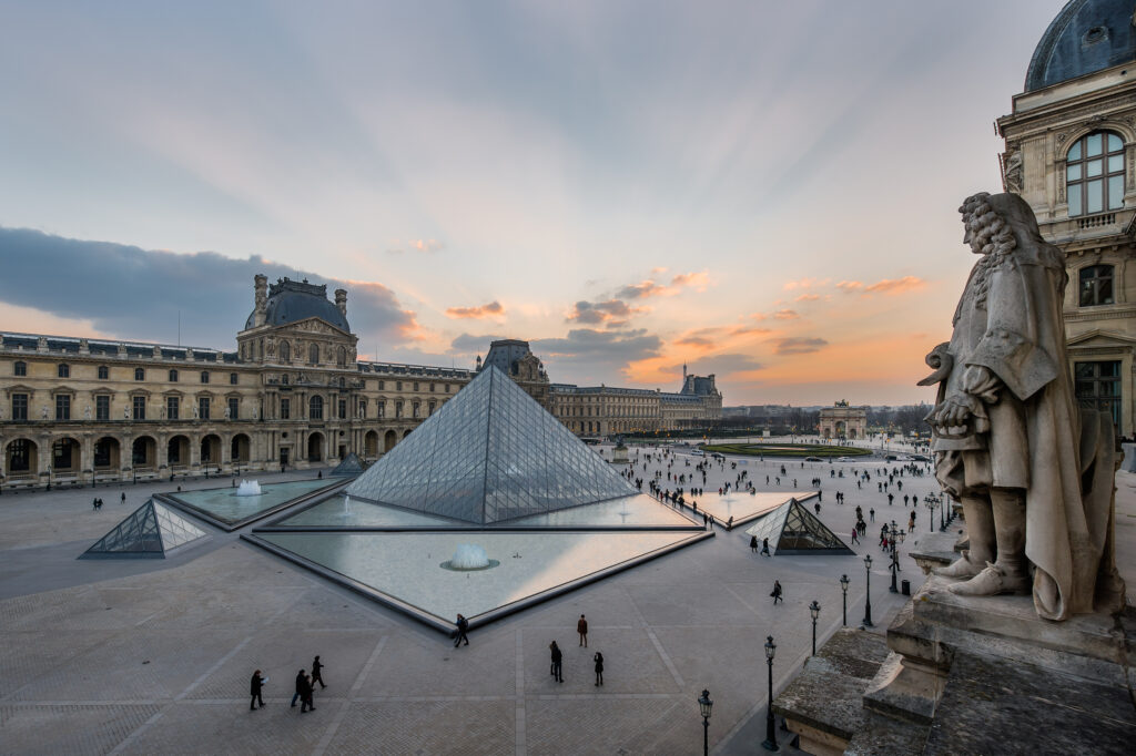 Louvre, Paris