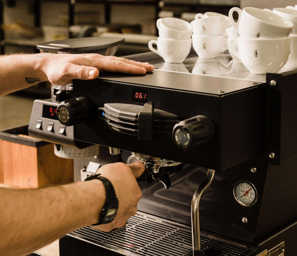 La Marzocco Linea Mini