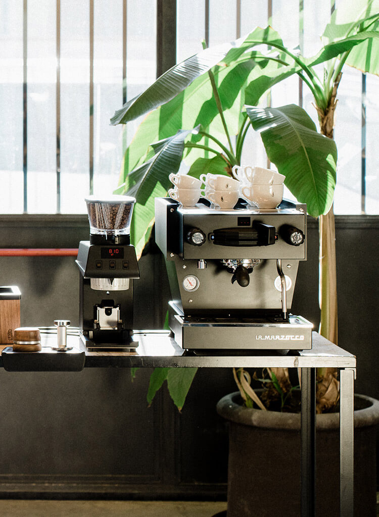 La Marzocco Linea Mini