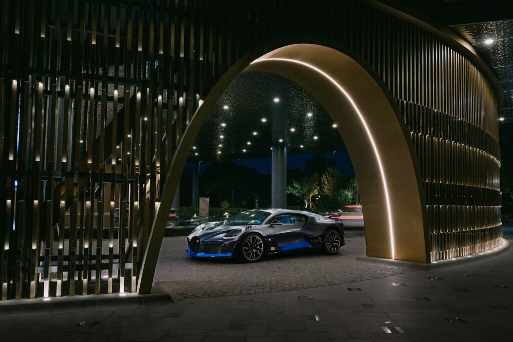 Bugatti Divo
