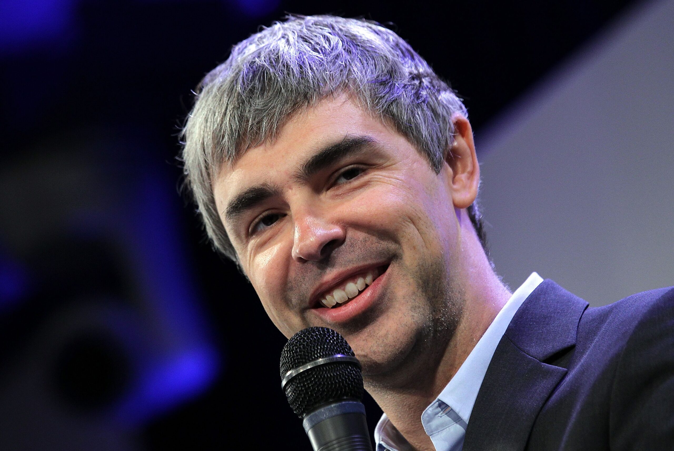 10 Richest People in the World Today Larry Page