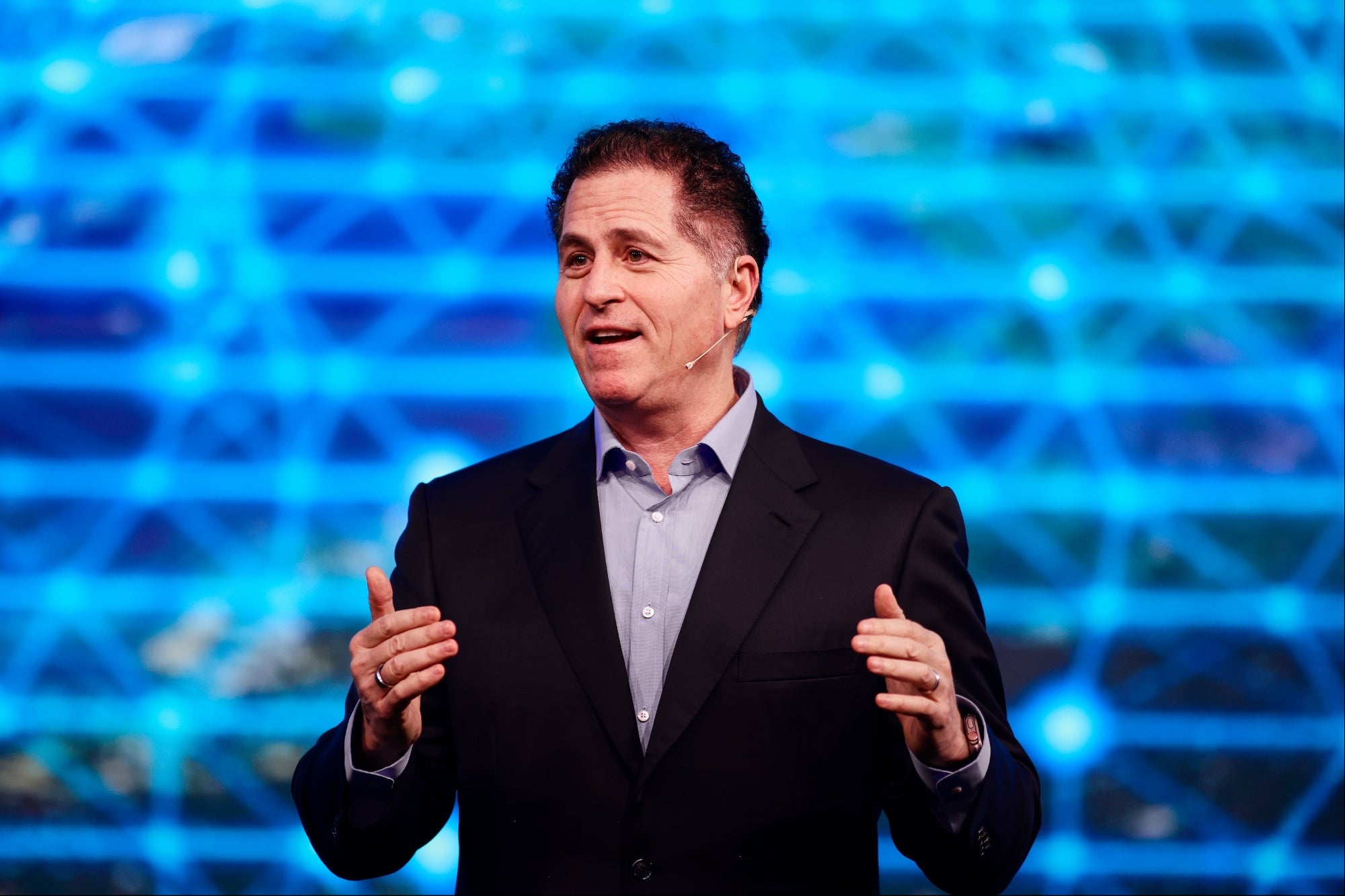 Michael Dell — Dell Technologies • MSD