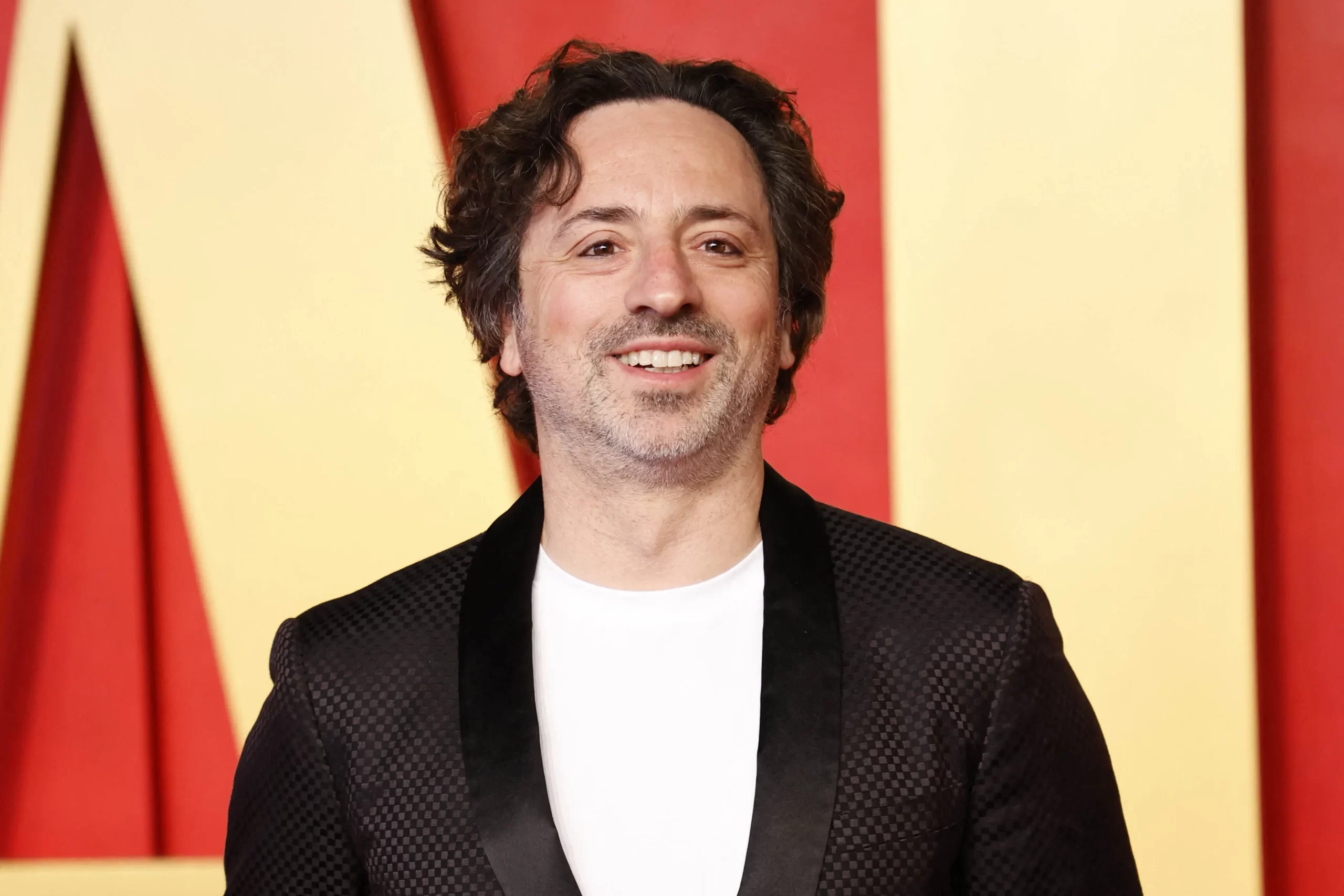 Sergey Brin — Alphabet