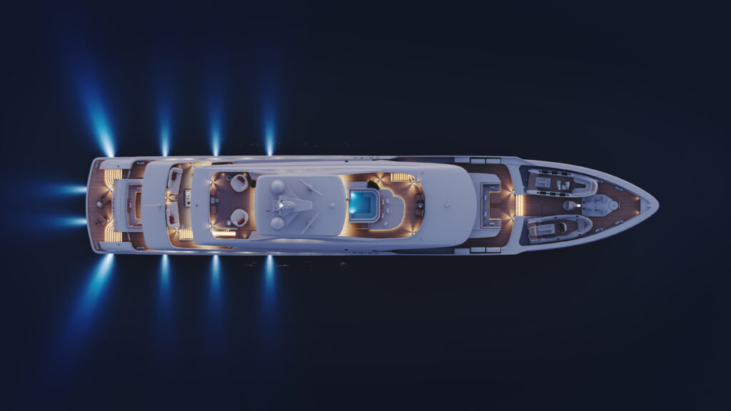 Heesen Project Frida