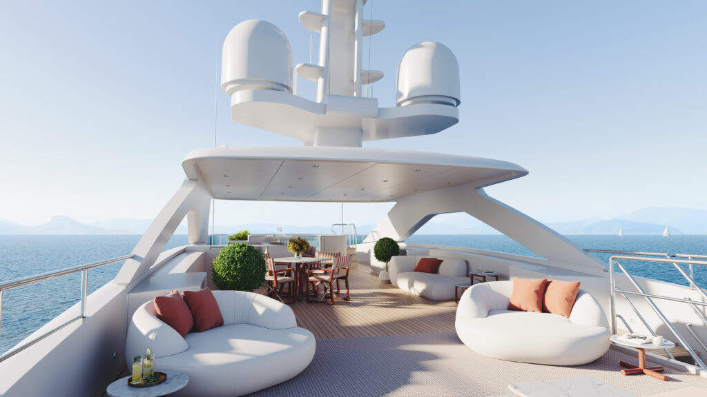 Heesen Project Frida