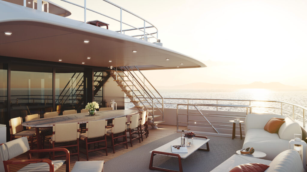 Heesen Project Frida