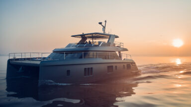 60 Sunreef Power “ARCHIPELAGO III”