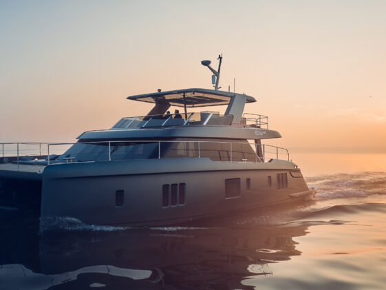 60 Sunreef Power “ARCHIPELAGO III”