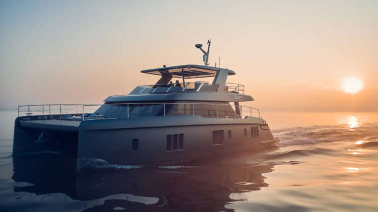 60 Sunreef Power “ARCHIPELAGO III”