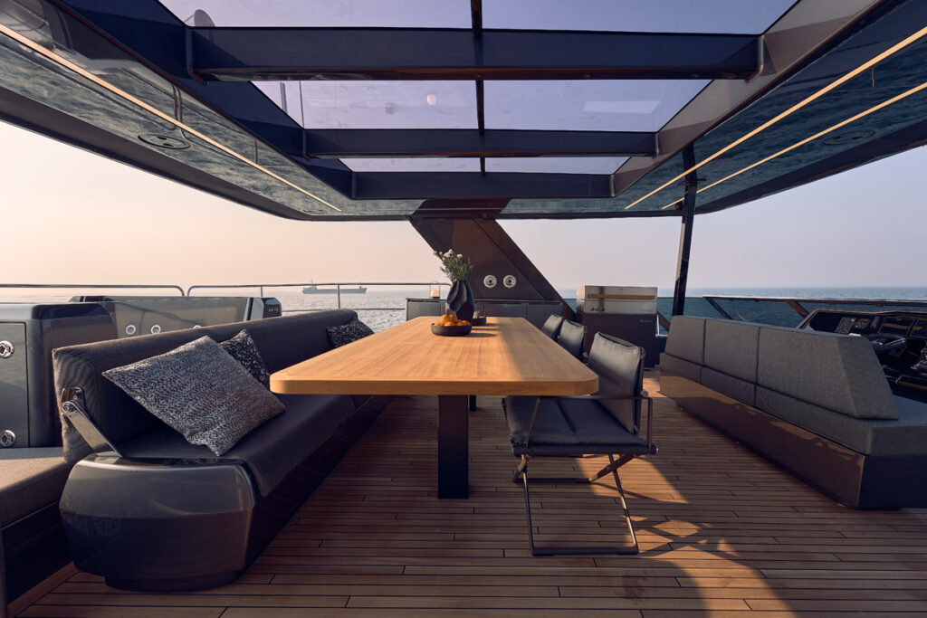 60-Foot Power Catamaran