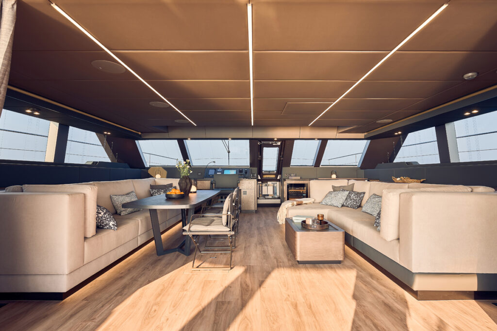 Sunreef Yachts 