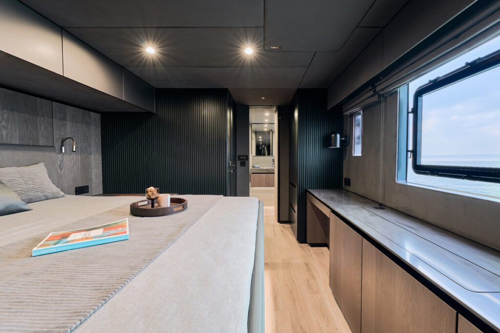 60-Foot Power Catamaran