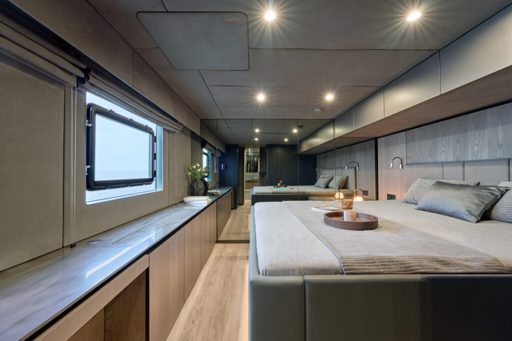 60-Foot Power Catamaran
