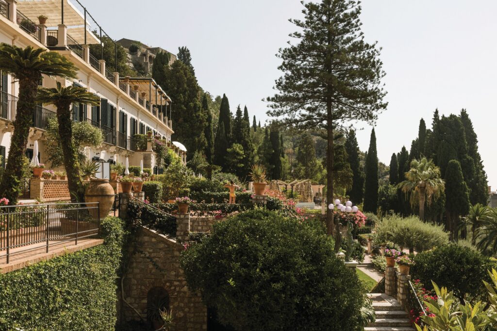Grand Hotel Timeo, A Belmond Hotel in Taormina