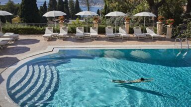 Grand Hotel Timeo, A Belmond Hotel in Taormina