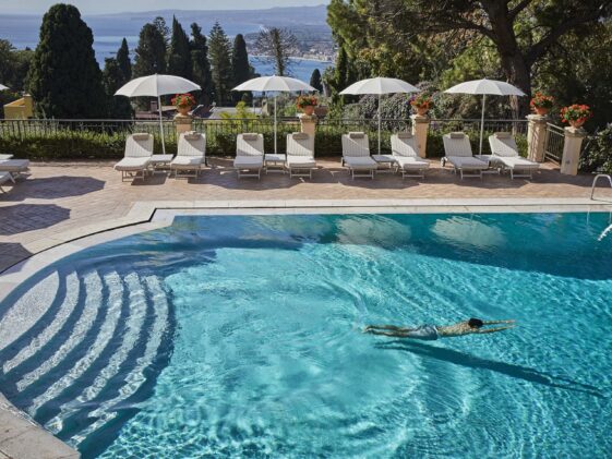 Grand Hotel Timeo, A Belmond Hotel in Taormina