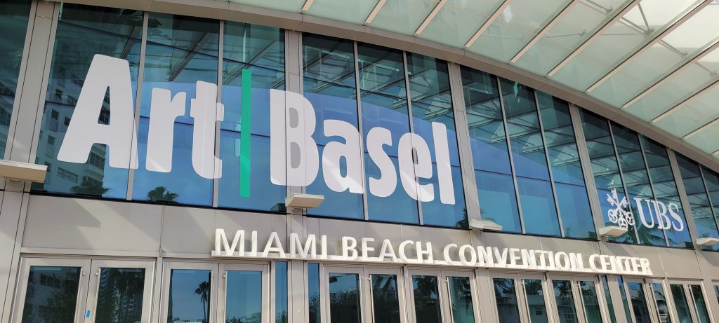 Art Basel Miami 2025