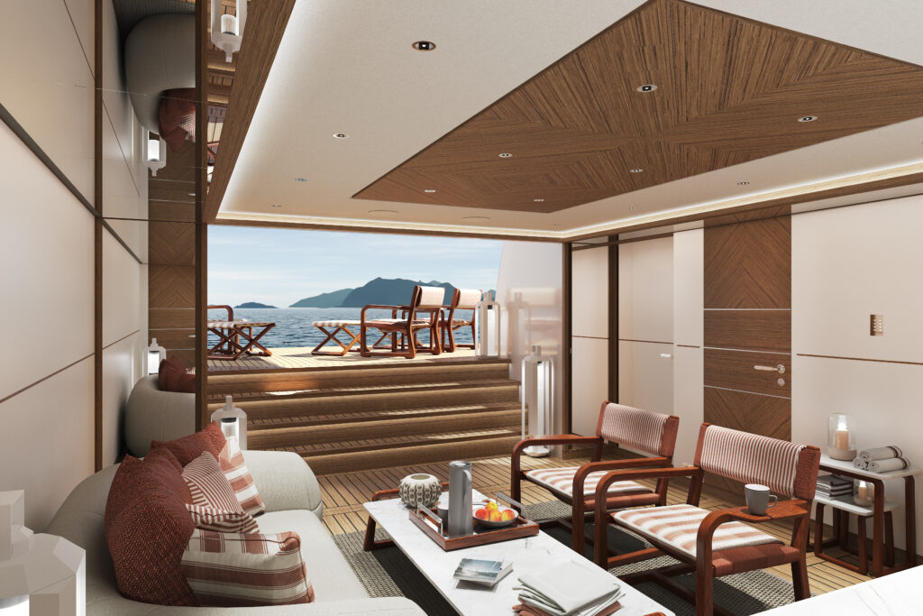 Heesen Project Frida